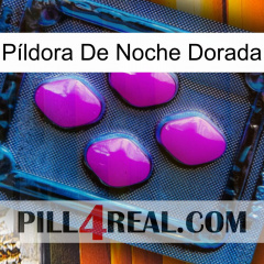 Píldora De Noche Dorada 04